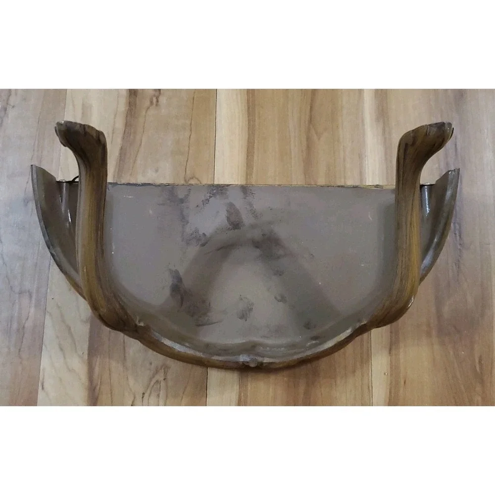 Burwood Vintage 1983 Hollywood Regency Victorian Style Decor Wall Shelf #2625